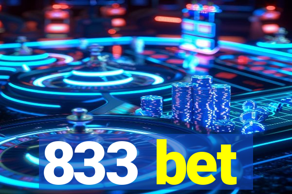 833 bet